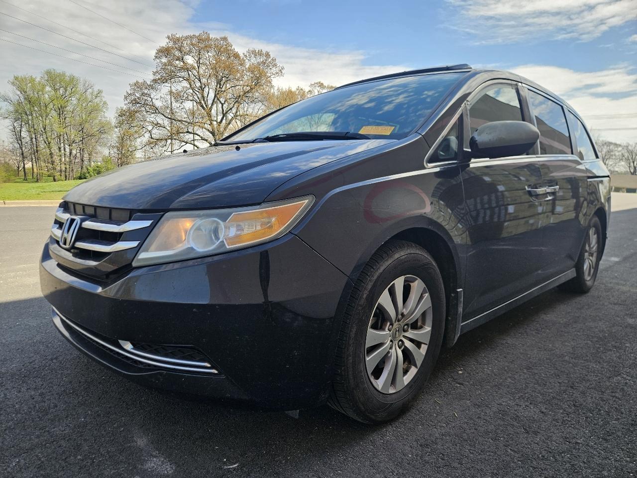 Honda Odyssey 5dr EX-L 2014