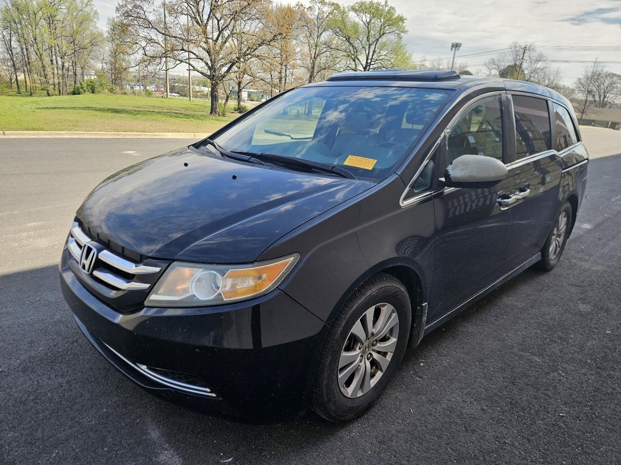 Honda Odyssey 5dr EX-L 2014
