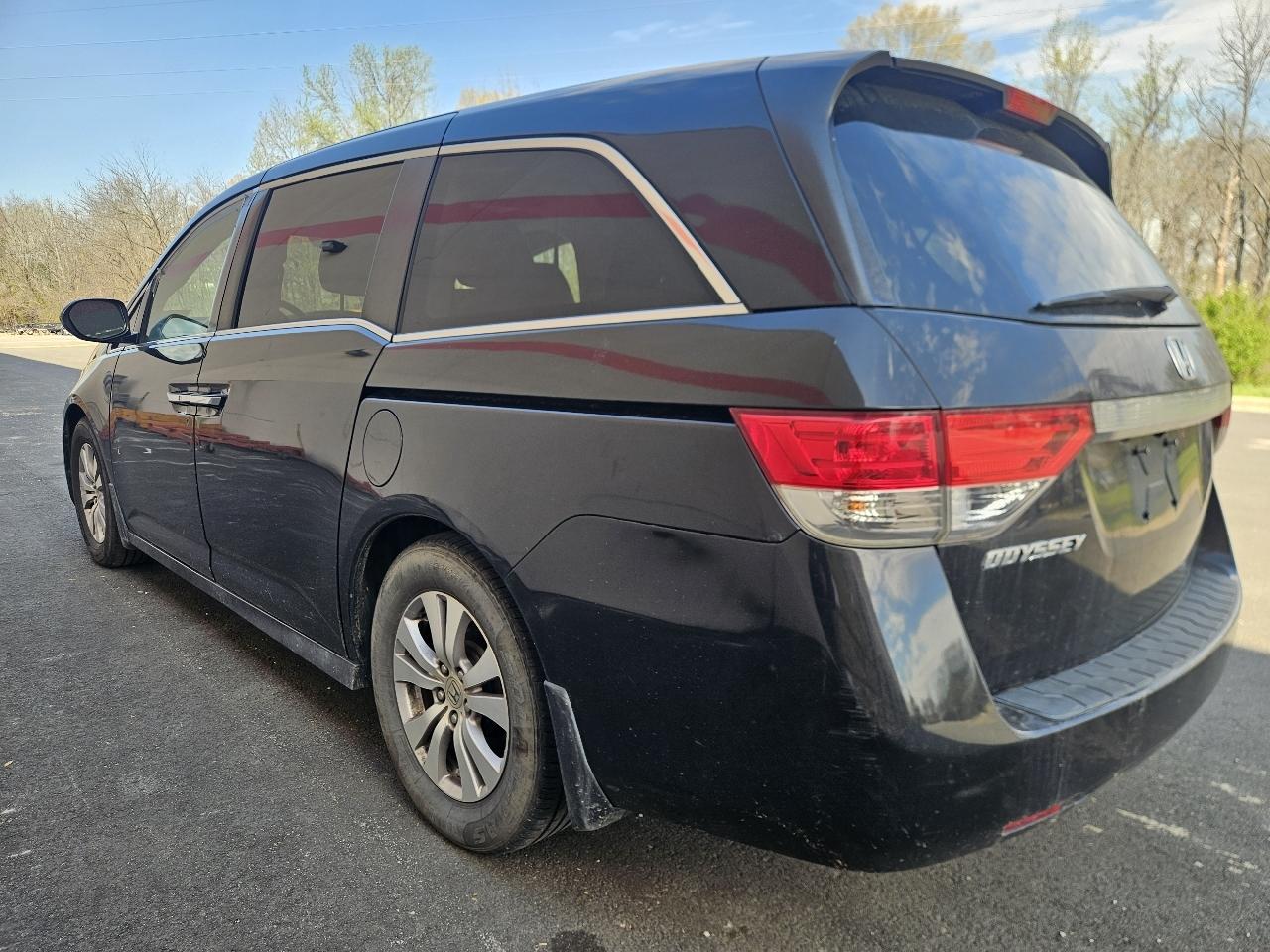 Honda Odyssey 5dr EX-L 2014