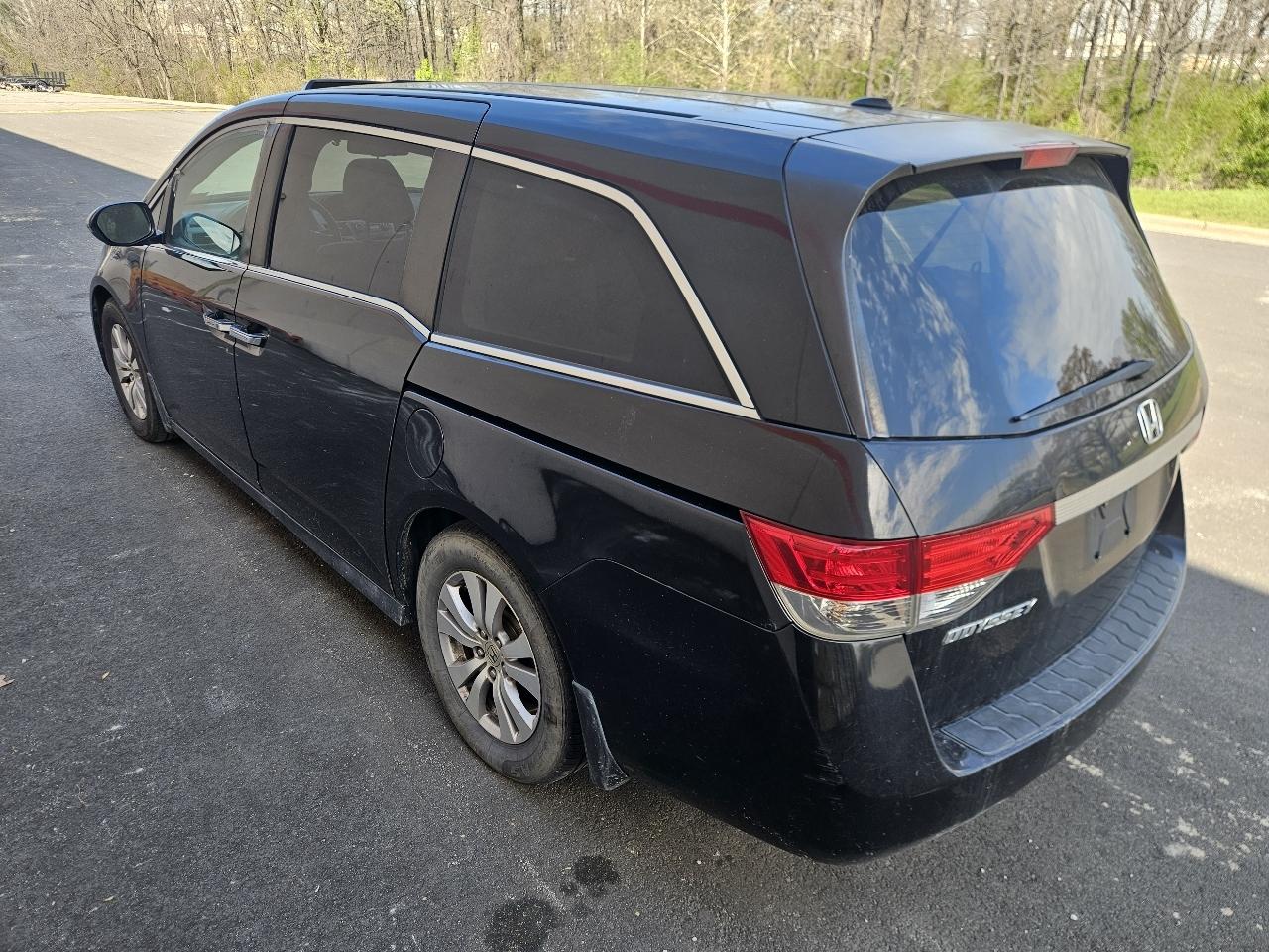 Honda Odyssey 5dr EX-L 2014