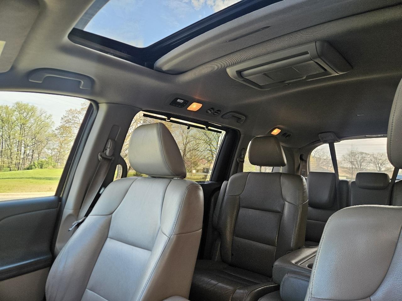 Honda Odyssey 5dr EX-L 2014