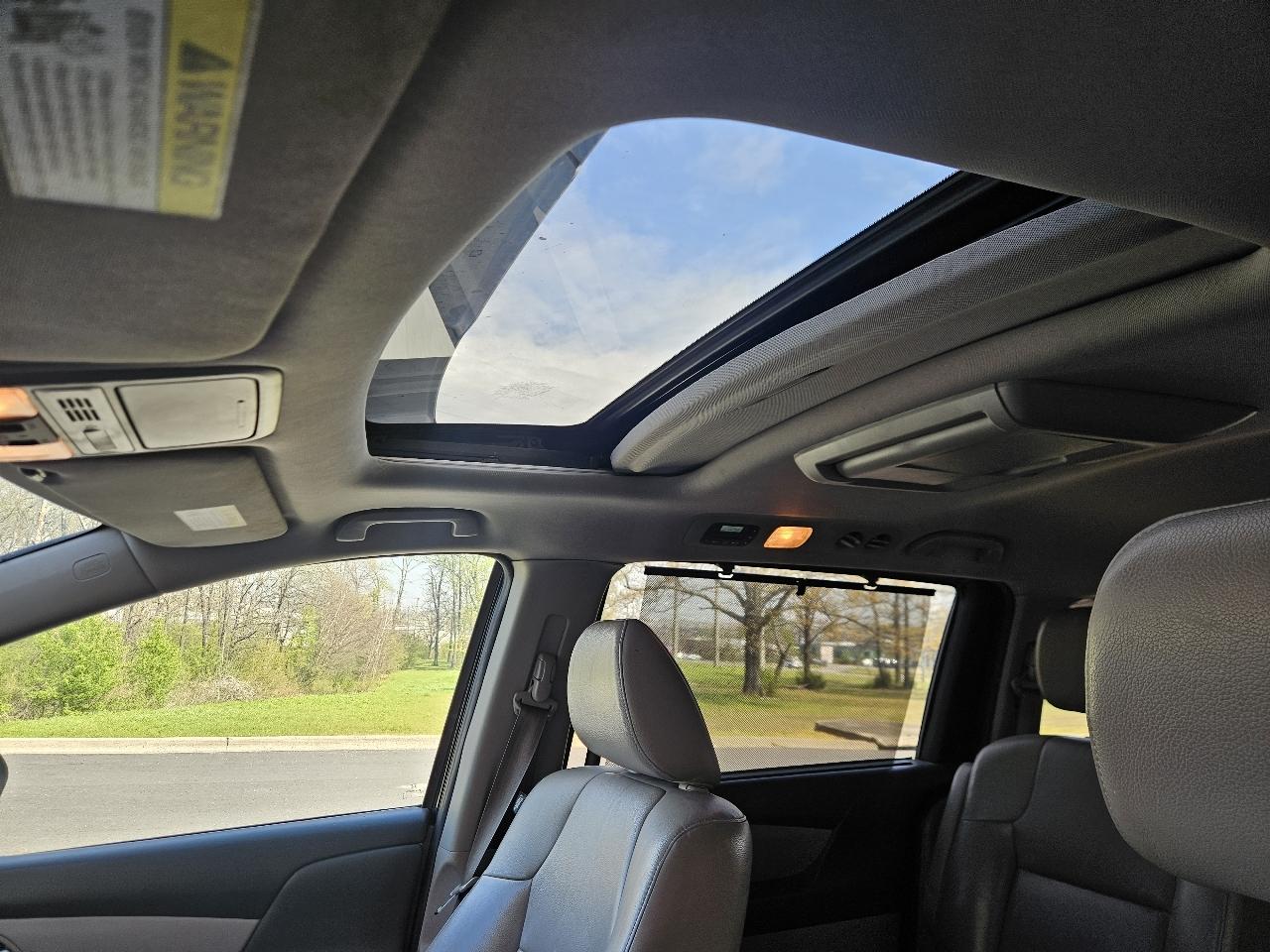 Honda Odyssey 5dr EX-L 2014