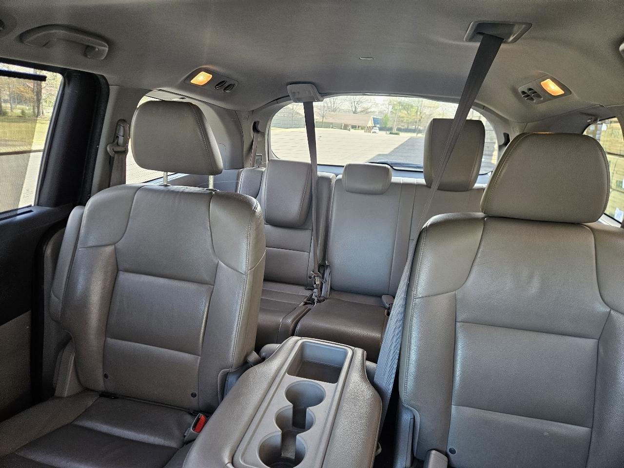 Honda Odyssey 5dr EX-L 2014