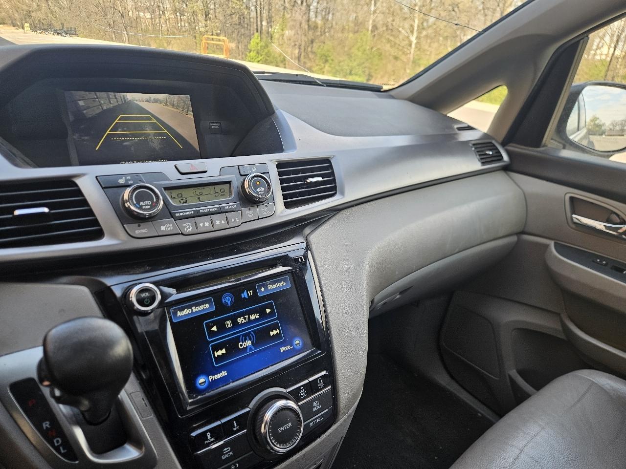 Honda Odyssey 5dr EX-L 2014