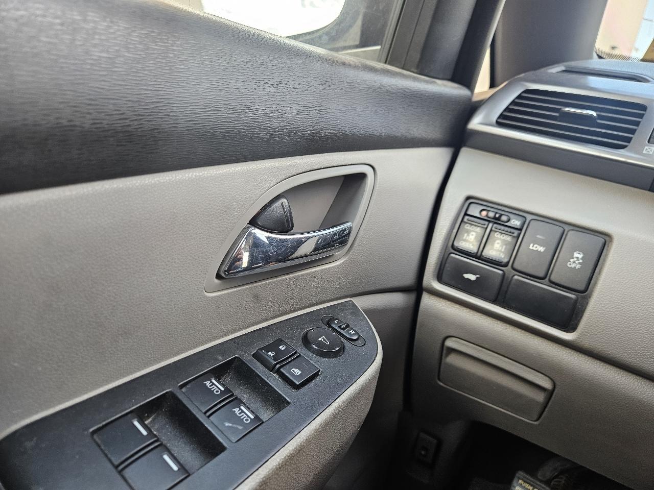 Honda Odyssey 5dr EX-L 2014