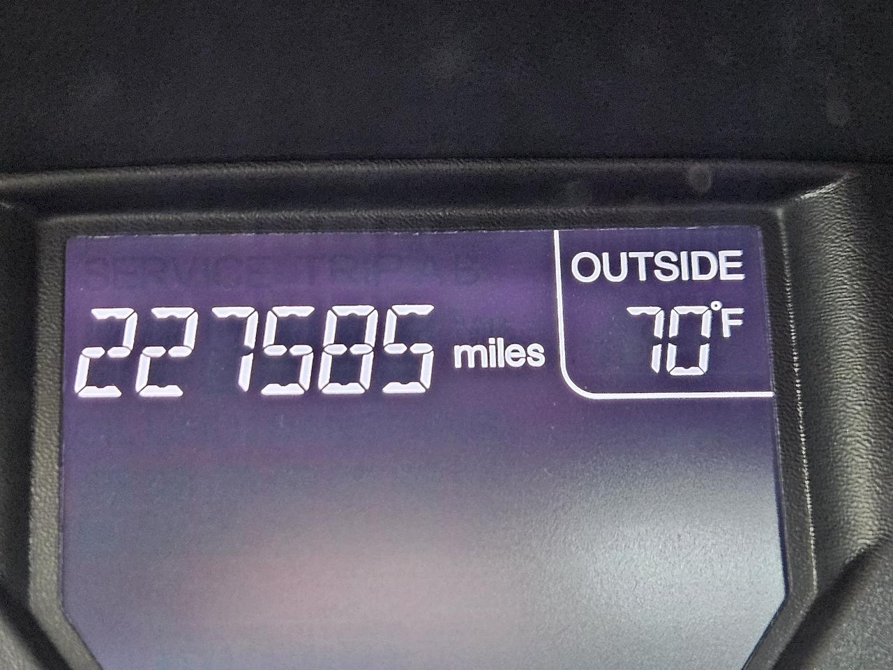 Honda Odyssey 5dr EX-L 2014