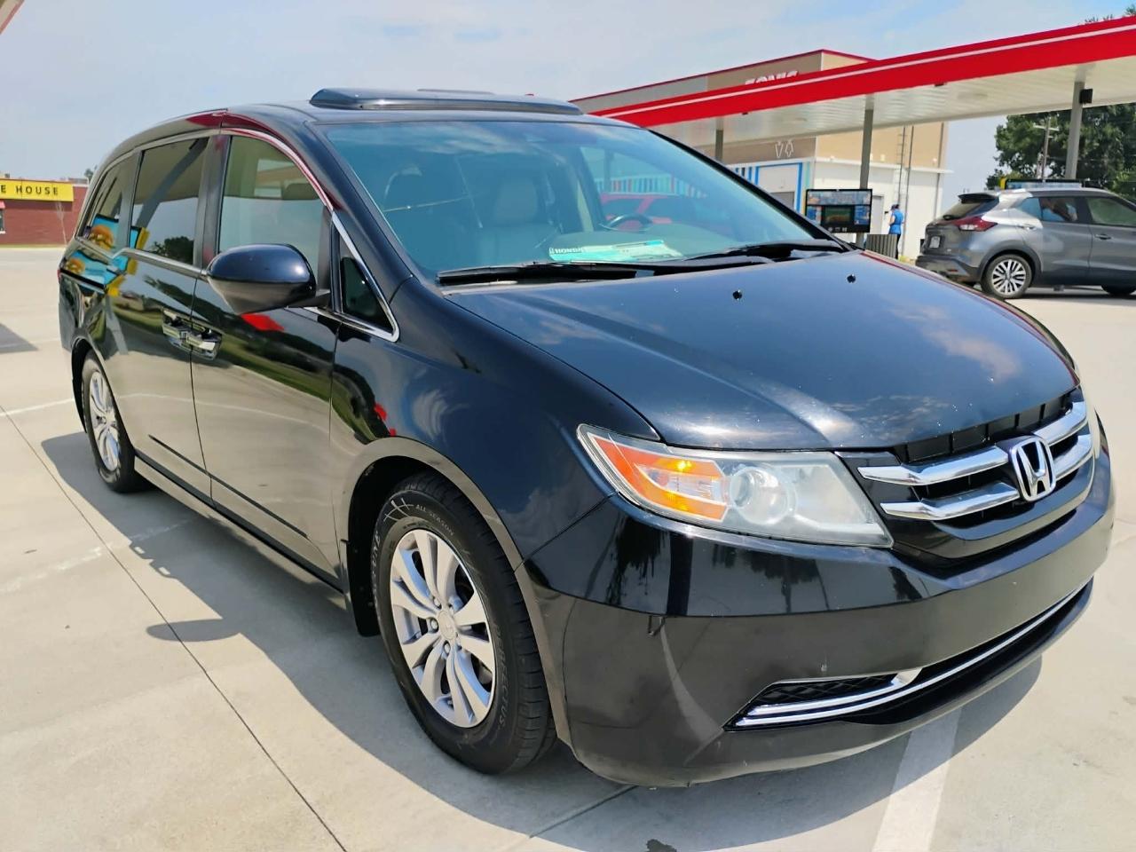  2014 Honda Odyssey EX-L FWD   