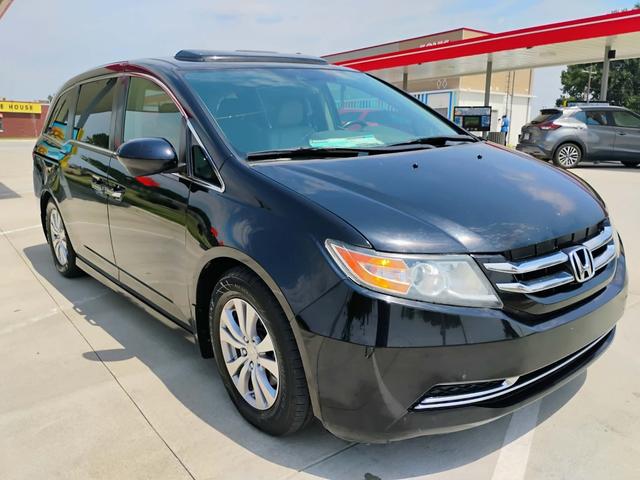 2014 Honda Odyssey EX-L FWD