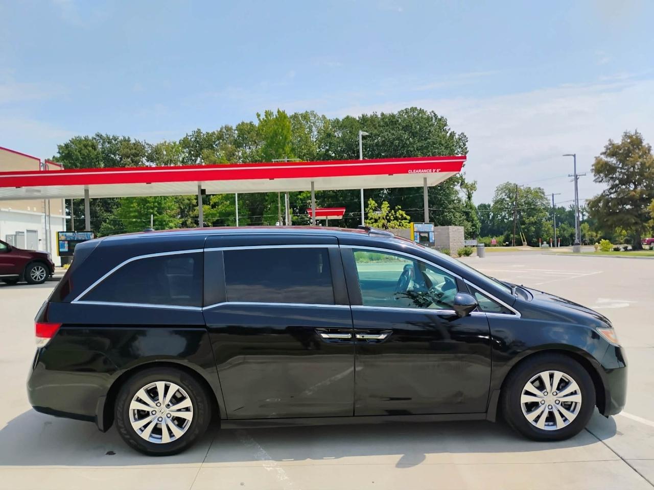 Honda Odyssey 5dr EX-L 2014
