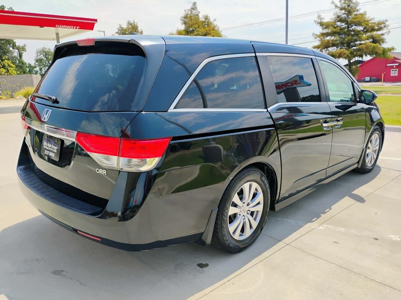 Honda Odyssey 5dr EX-L 2014