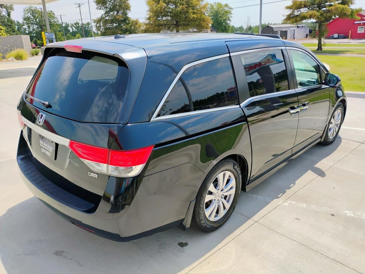 Honda Odyssey 5dr EX-L 2014