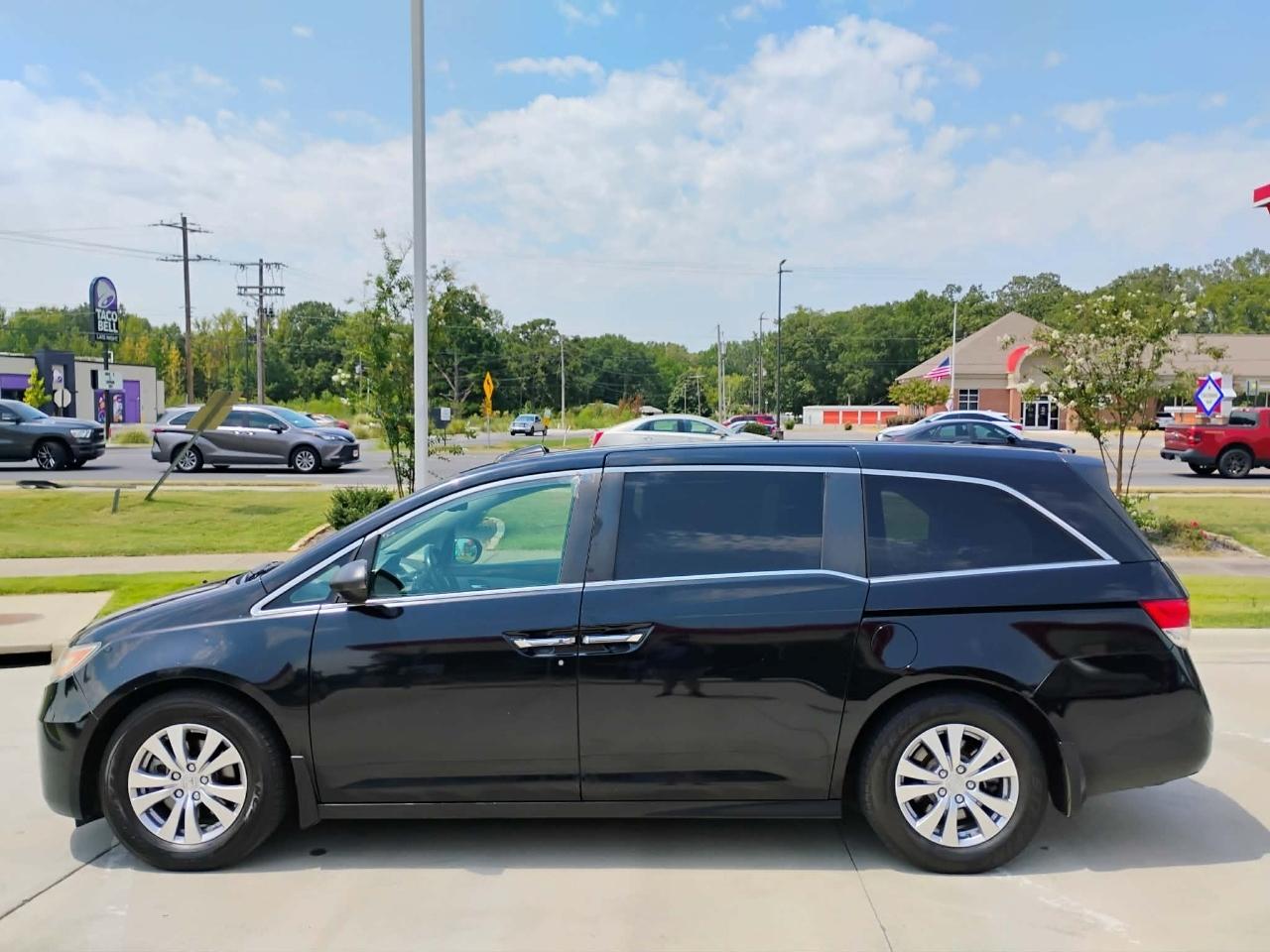 Honda Odyssey 5dr EX-L 2014