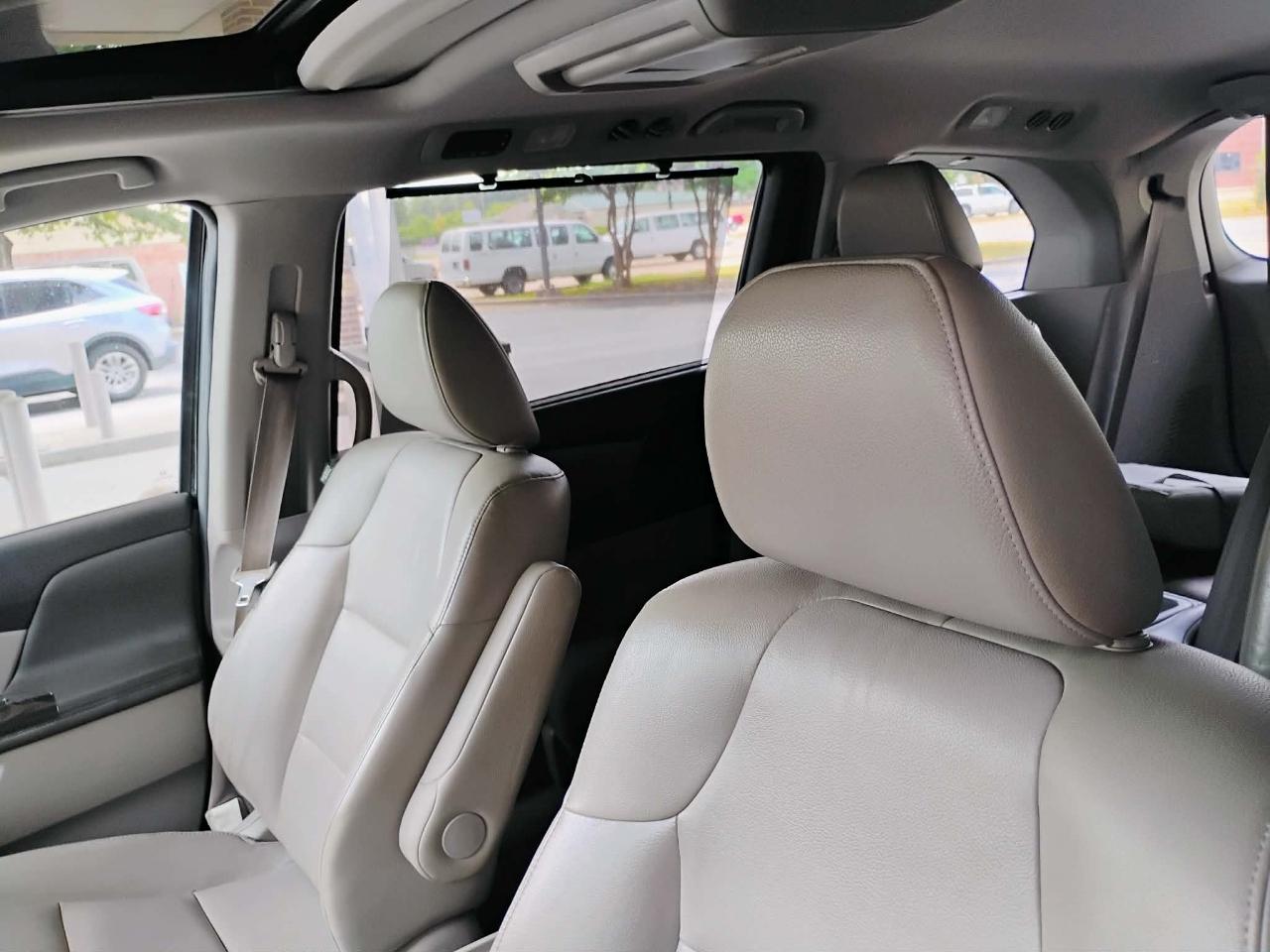 Honda Odyssey 5dr EX-L 2014