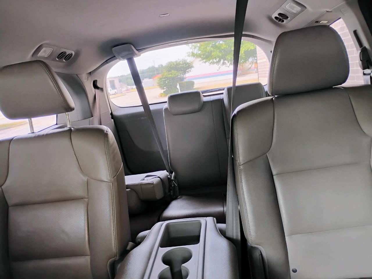 Honda Odyssey 5dr EX-L 2014