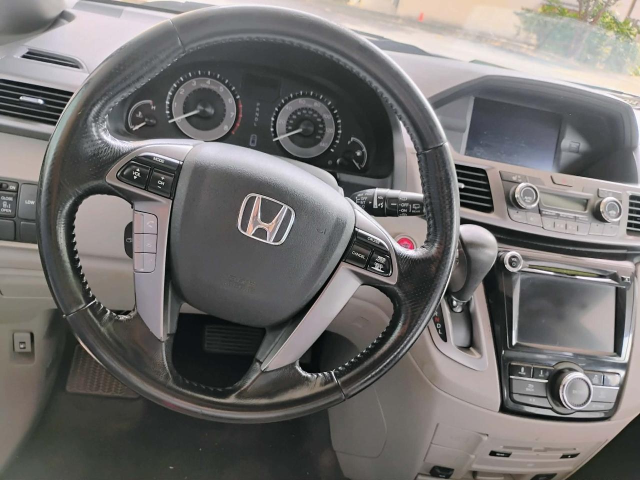 Honda Odyssey 5dr EX-L 2014