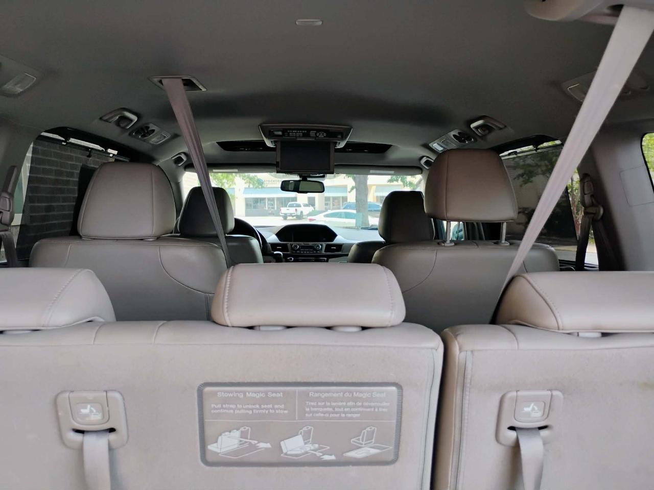 Honda Odyssey 5dr EX-L 2014