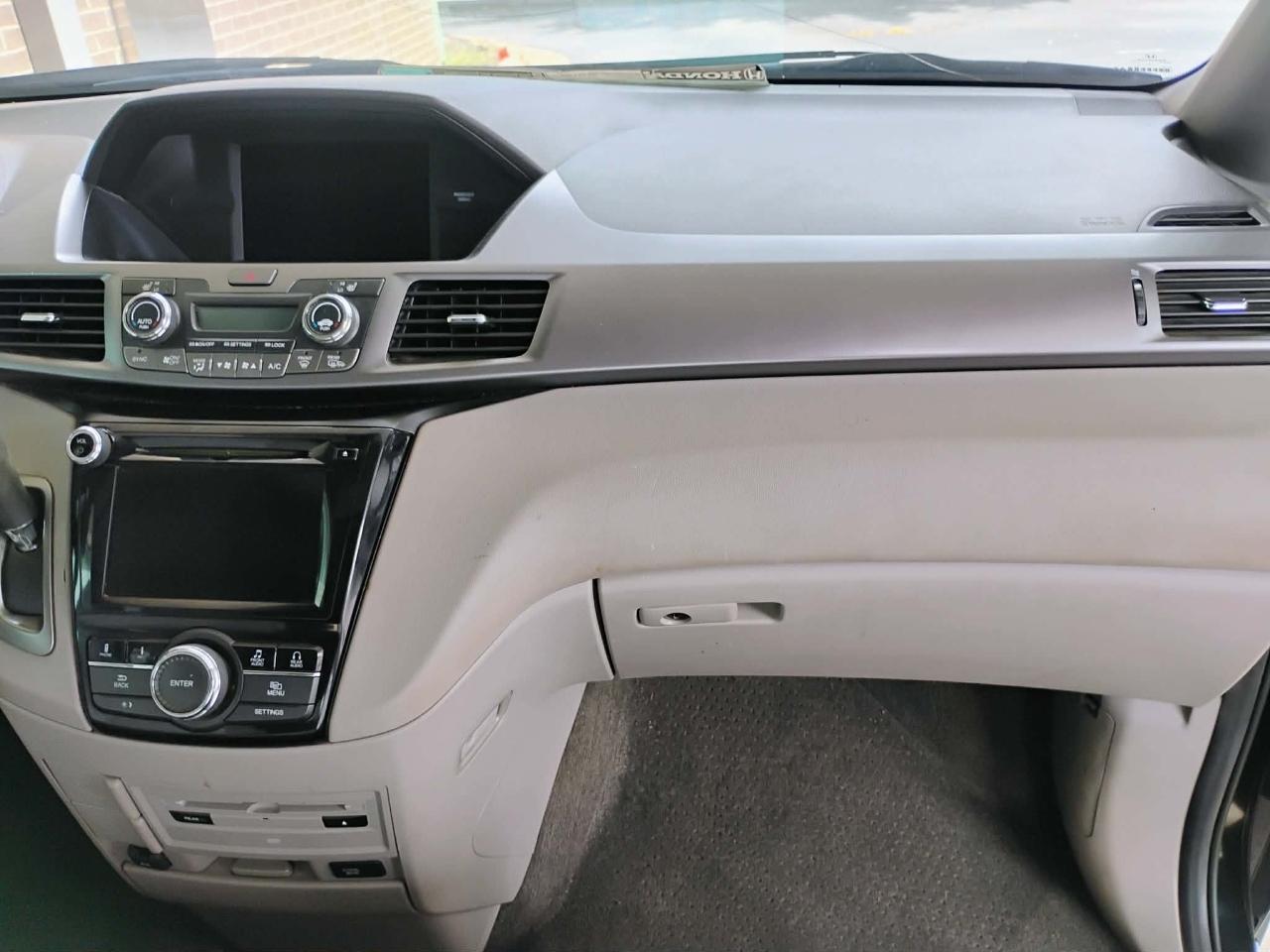 Honda Odyssey 5dr EX-L 2014