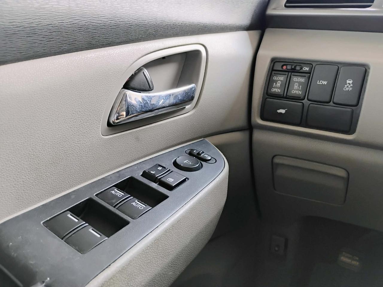 Honda Odyssey 5dr EX-L 2014