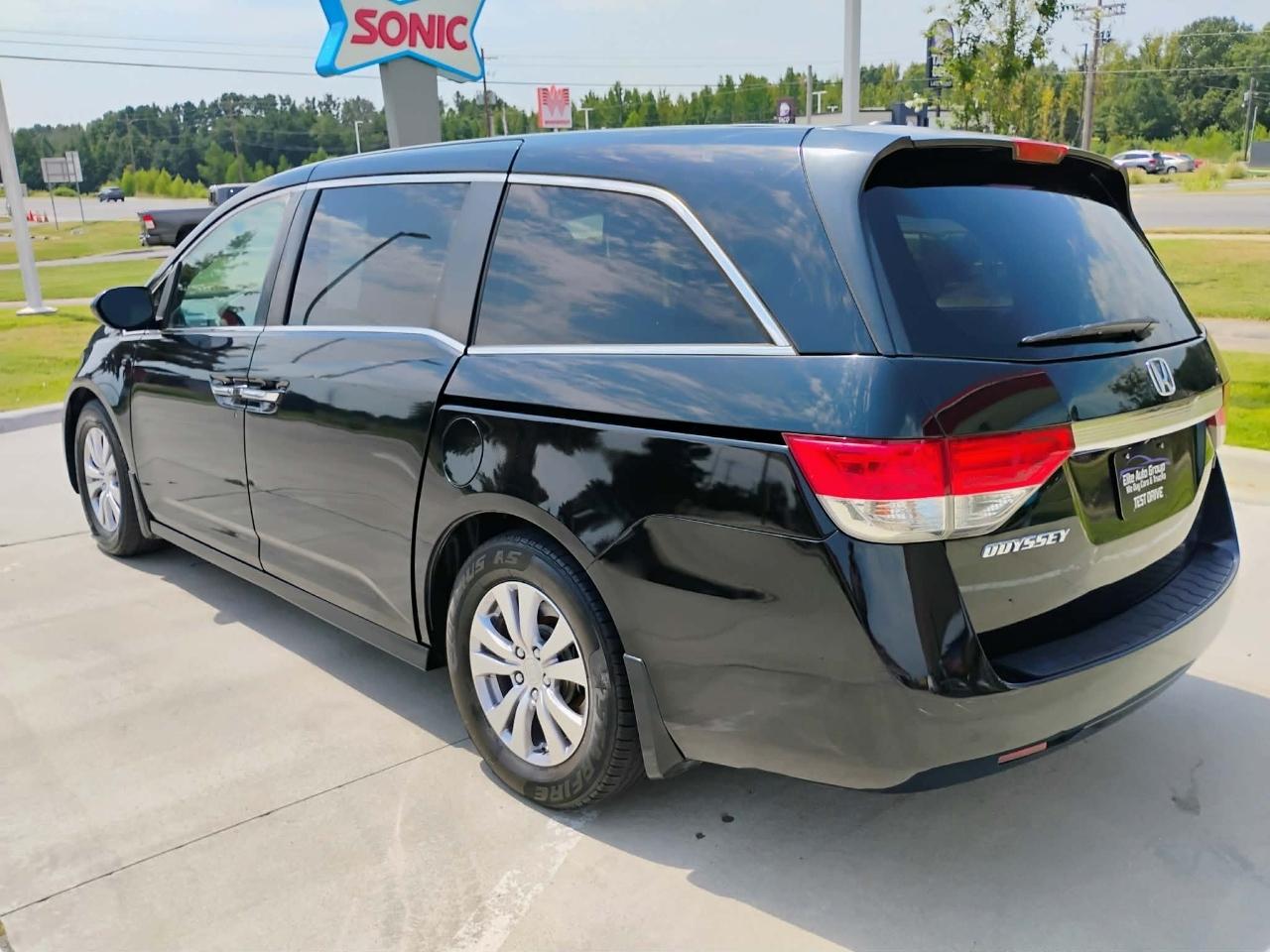 Honda Odyssey 5dr EX-L 2014