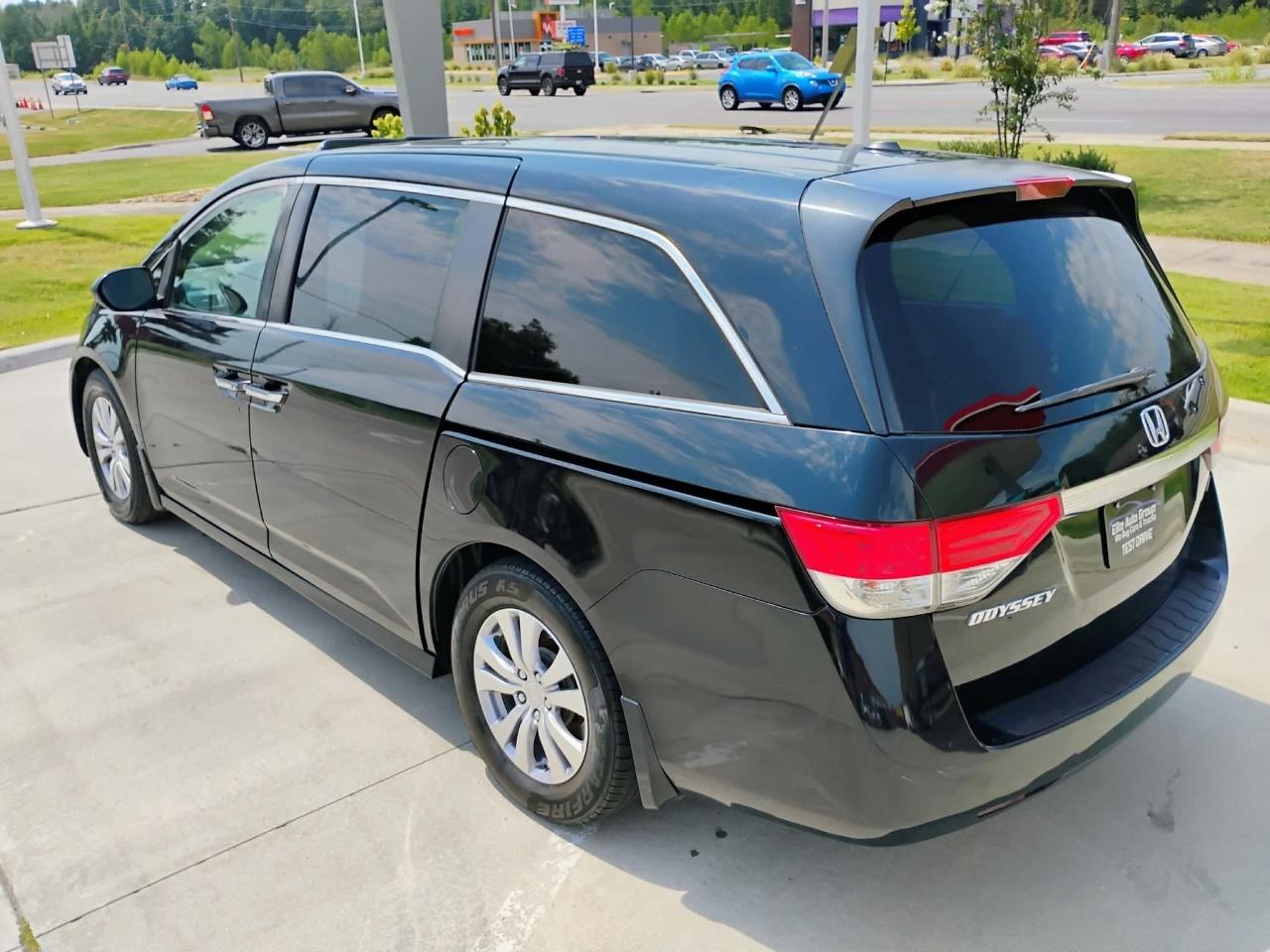 Honda Odyssey 5dr EX-L 2014