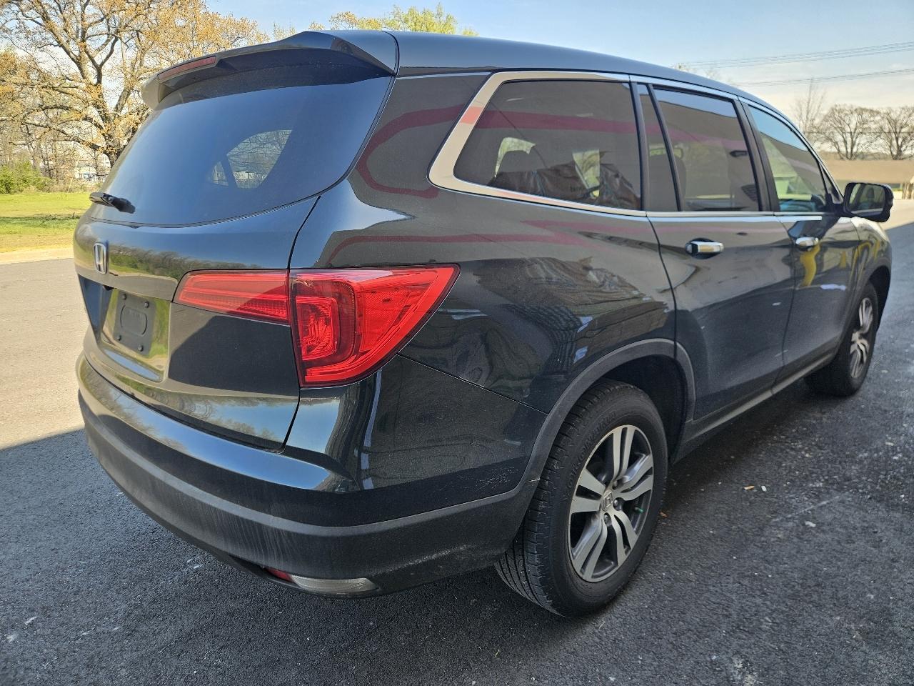 Honda Pilot EX-L 2WD 2017