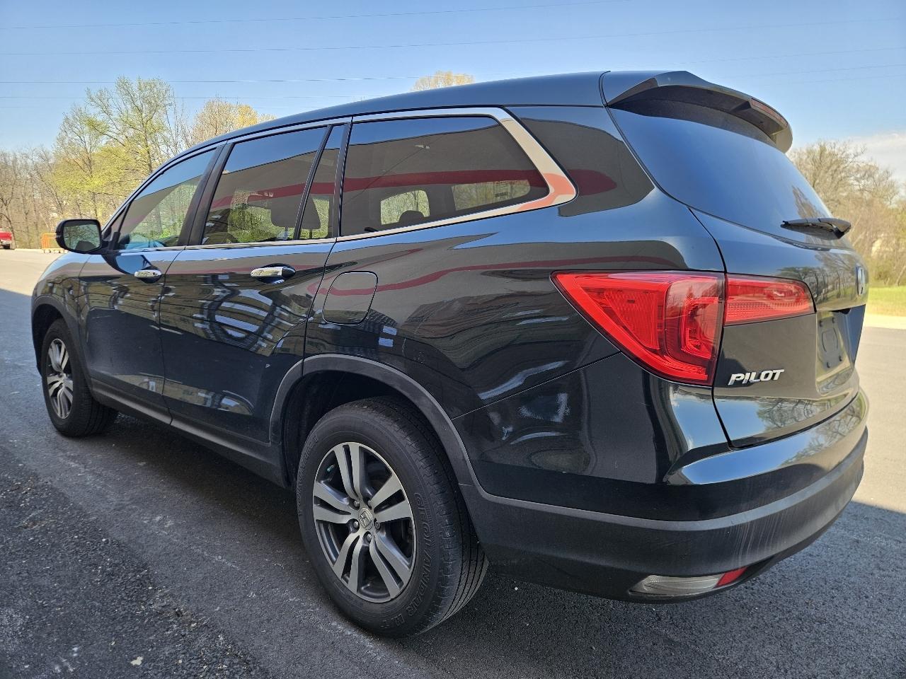 Honda Pilot EX-L 2WD 2017