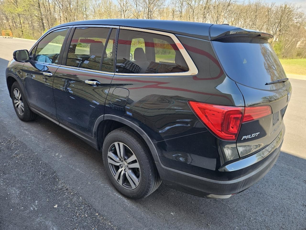 Honda Pilot EX-L 2WD 2017