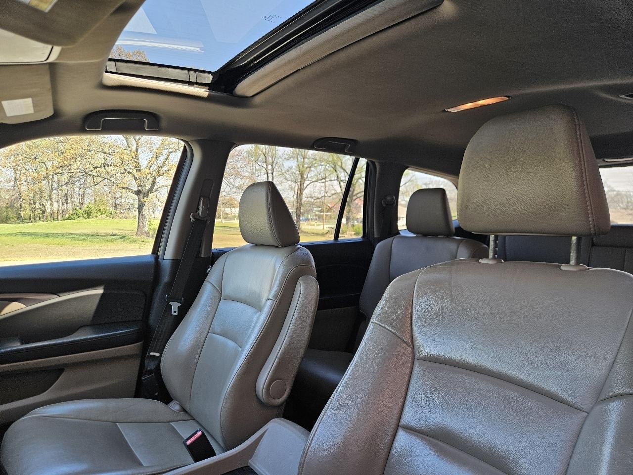 Honda Pilot EX-L 2WD 2017