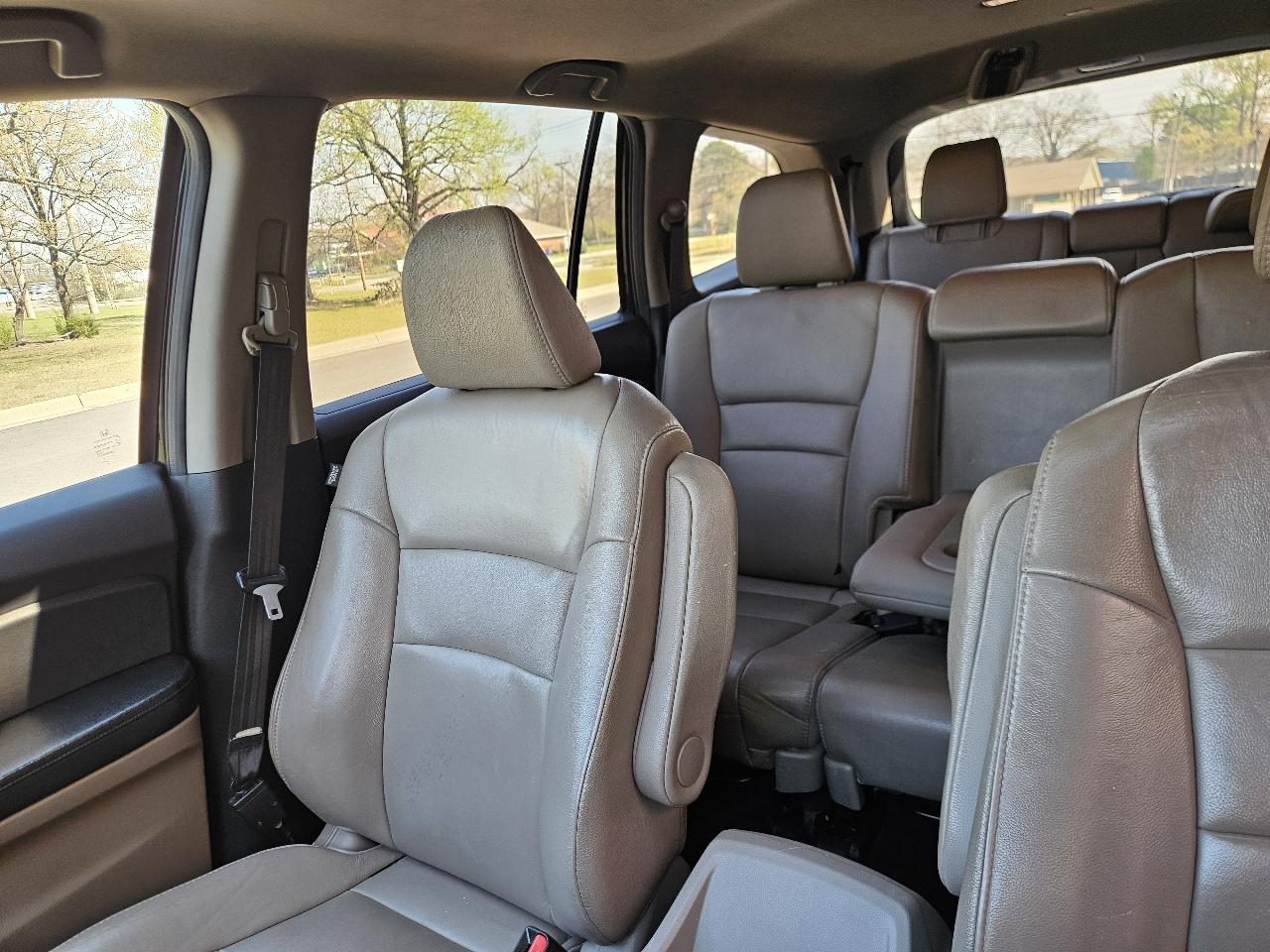 Honda Pilot EX-L 2WD 2017