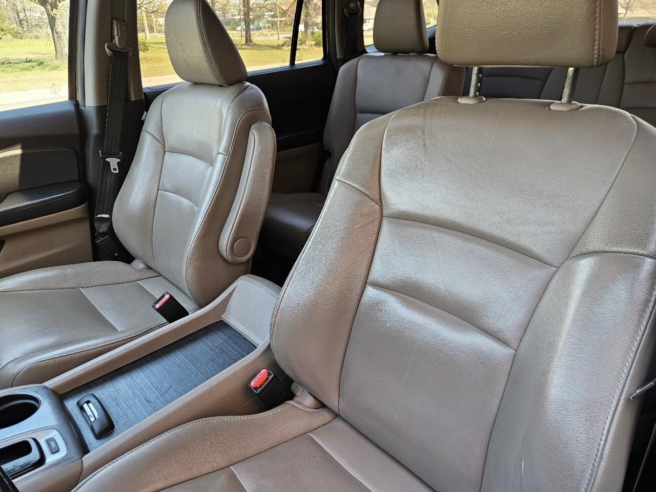 Honda Pilot EX-L 2WD 2017