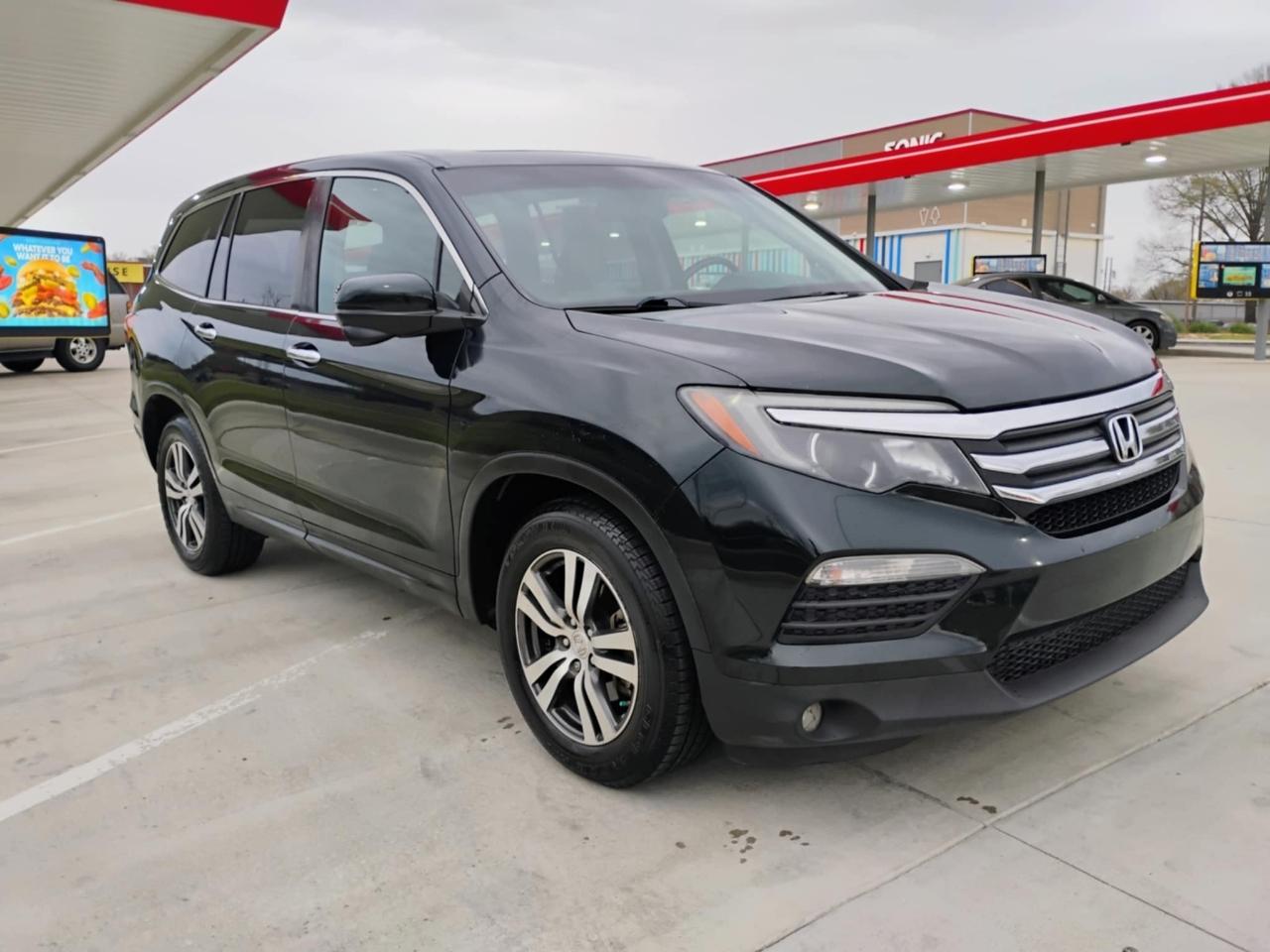 2017 Honda Pilot EX-L 2WD