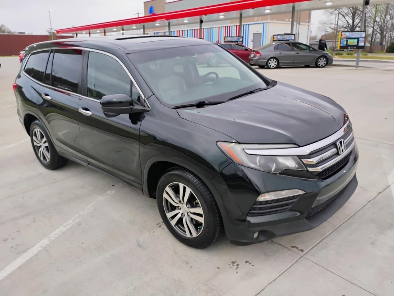 Honda Pilot EX-L 2WD 2017