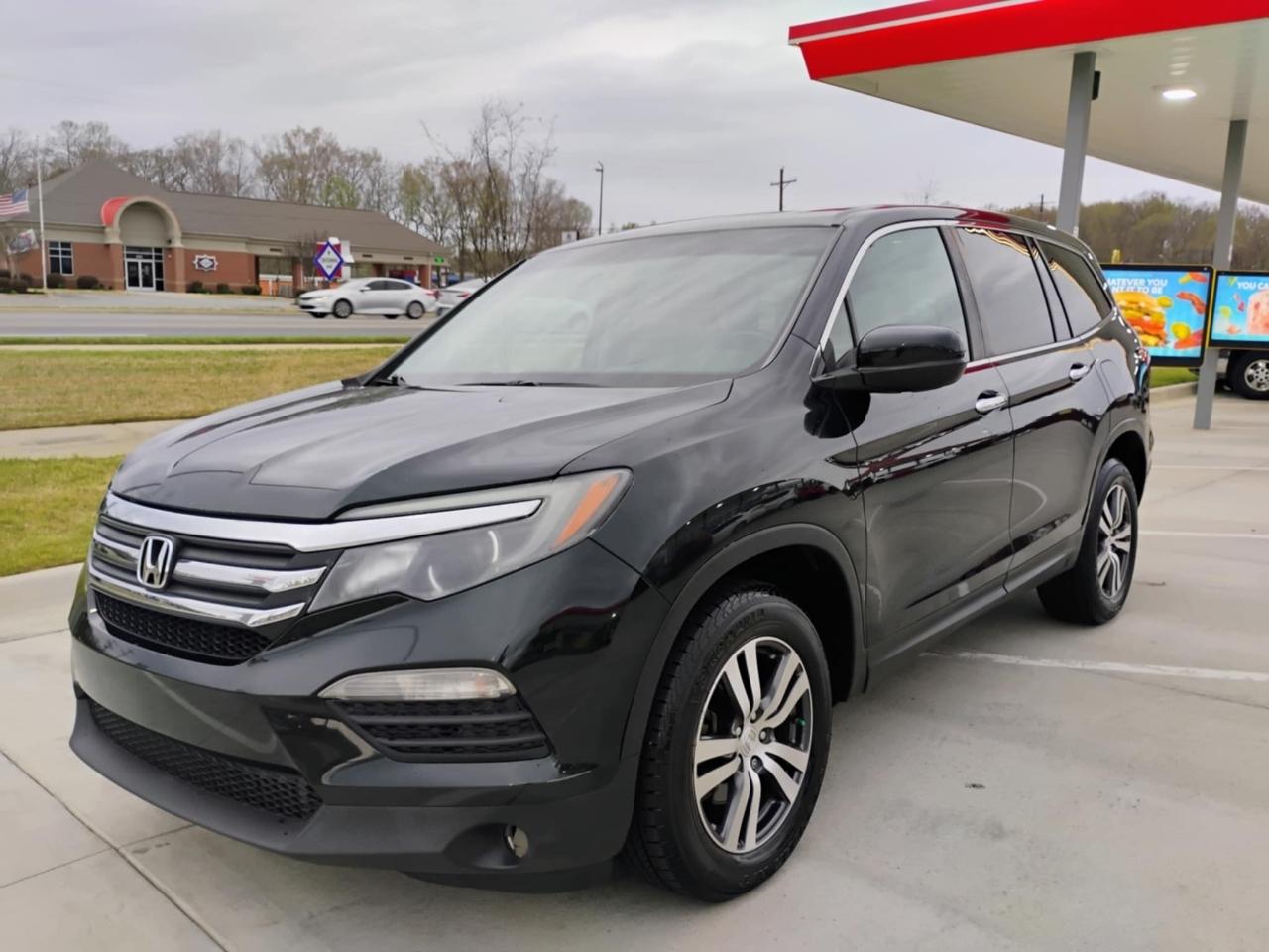 Honda Pilot EX-L 2WD 2017