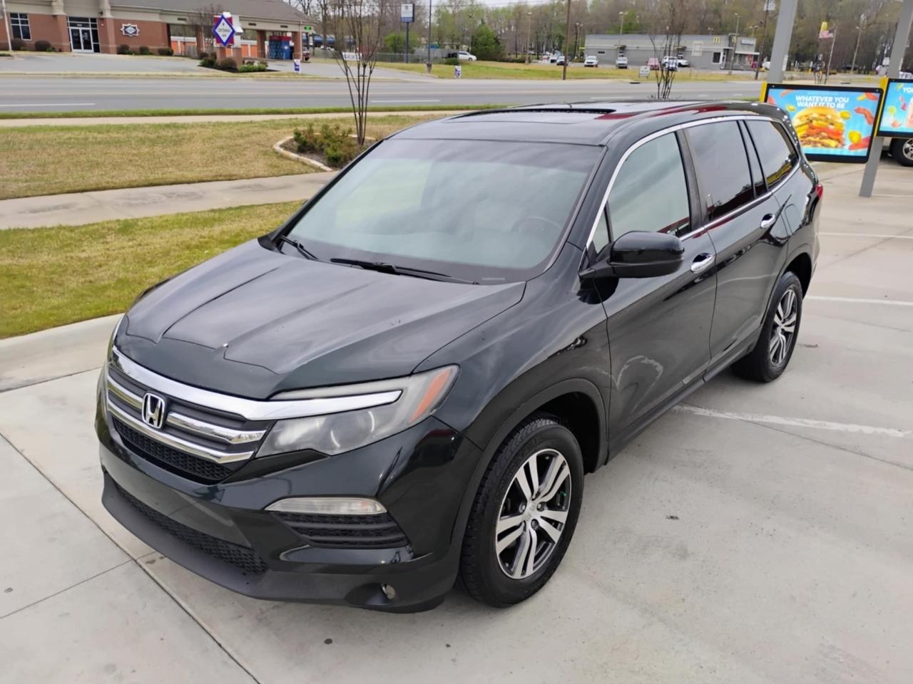 Honda Pilot EX-L 2WD 2017