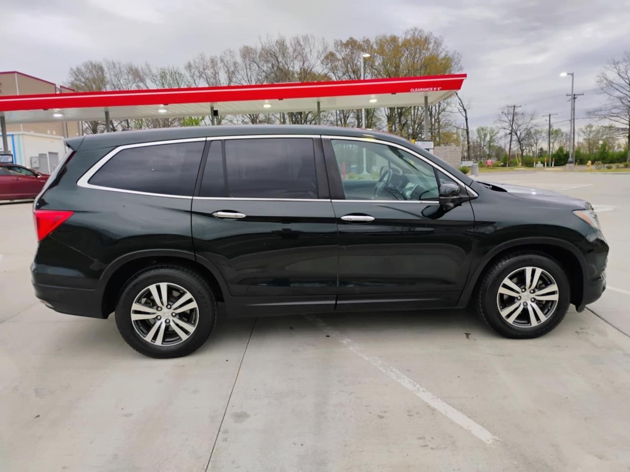 Honda Pilot EX-L 2WD 2017