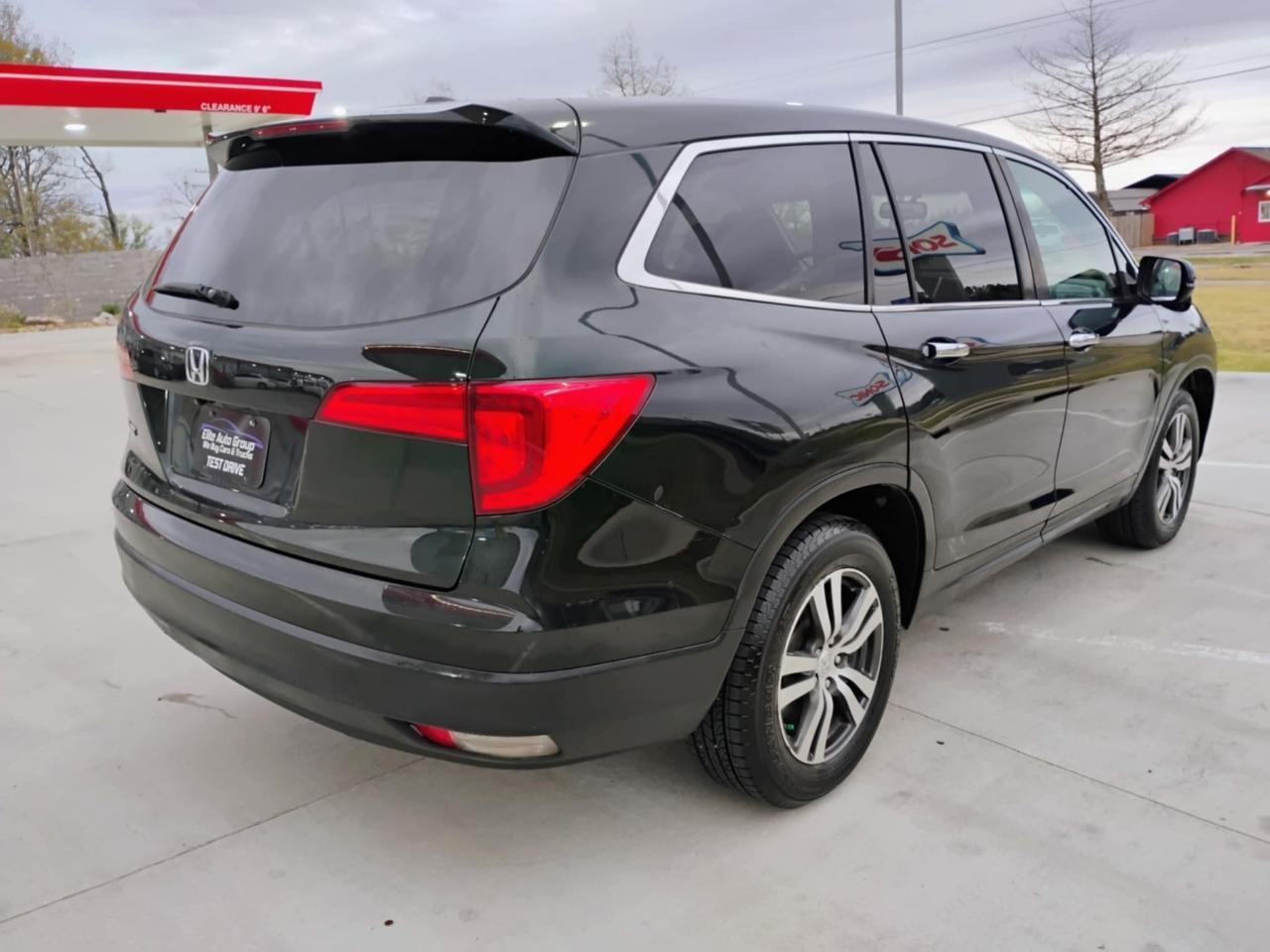 Honda Pilot EX-L 2WD 2017