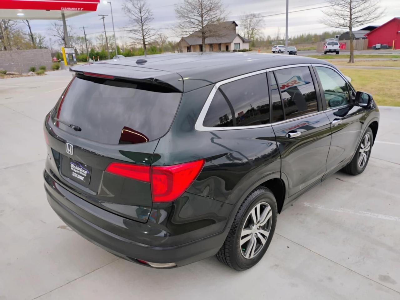 Honda Pilot EX-L 2WD 2017