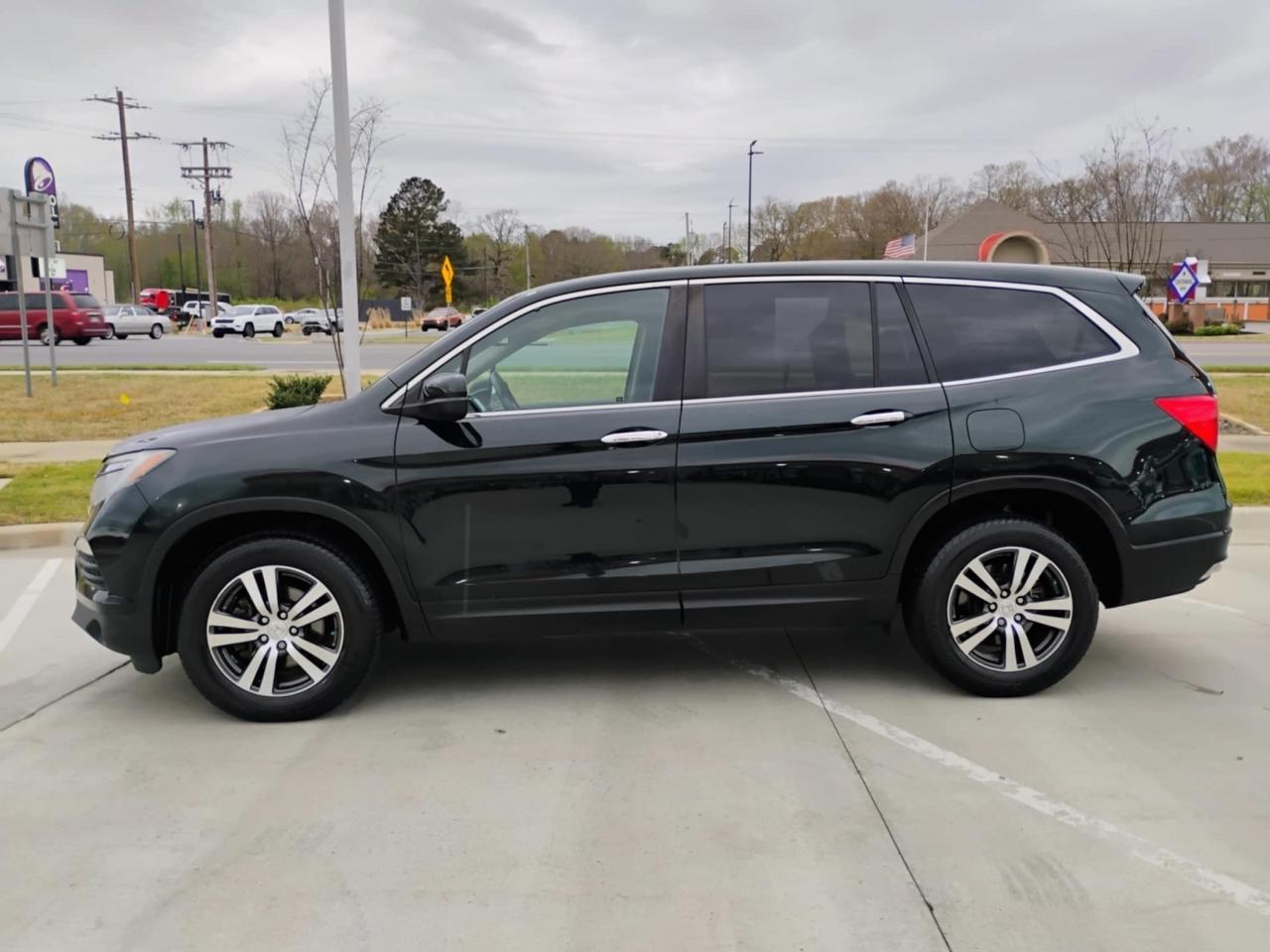Honda Pilot EX-L 2WD 2017