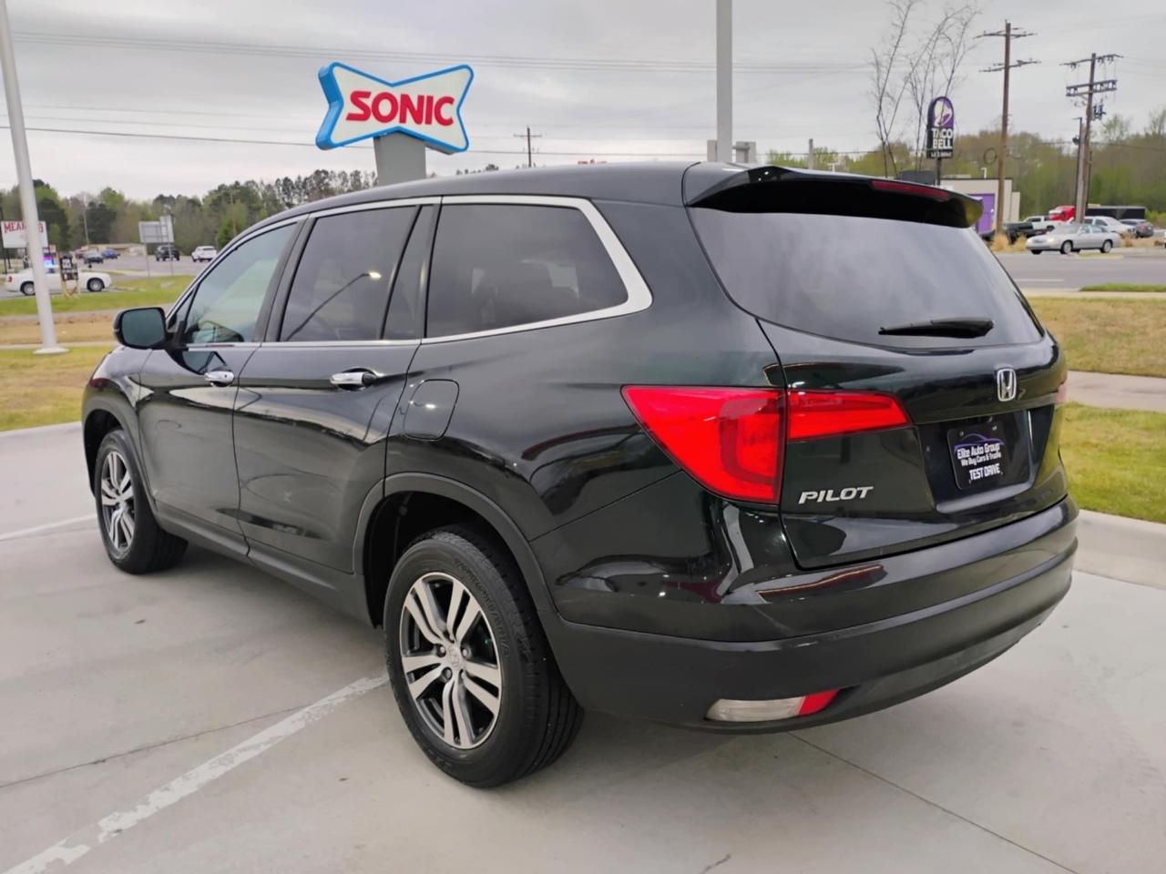 Honda Pilot EX-L 2WD 2017