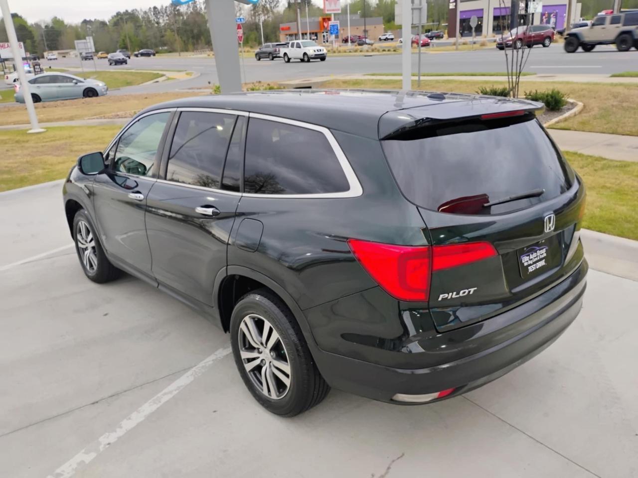 Honda Pilot EX-L 2WD 2017