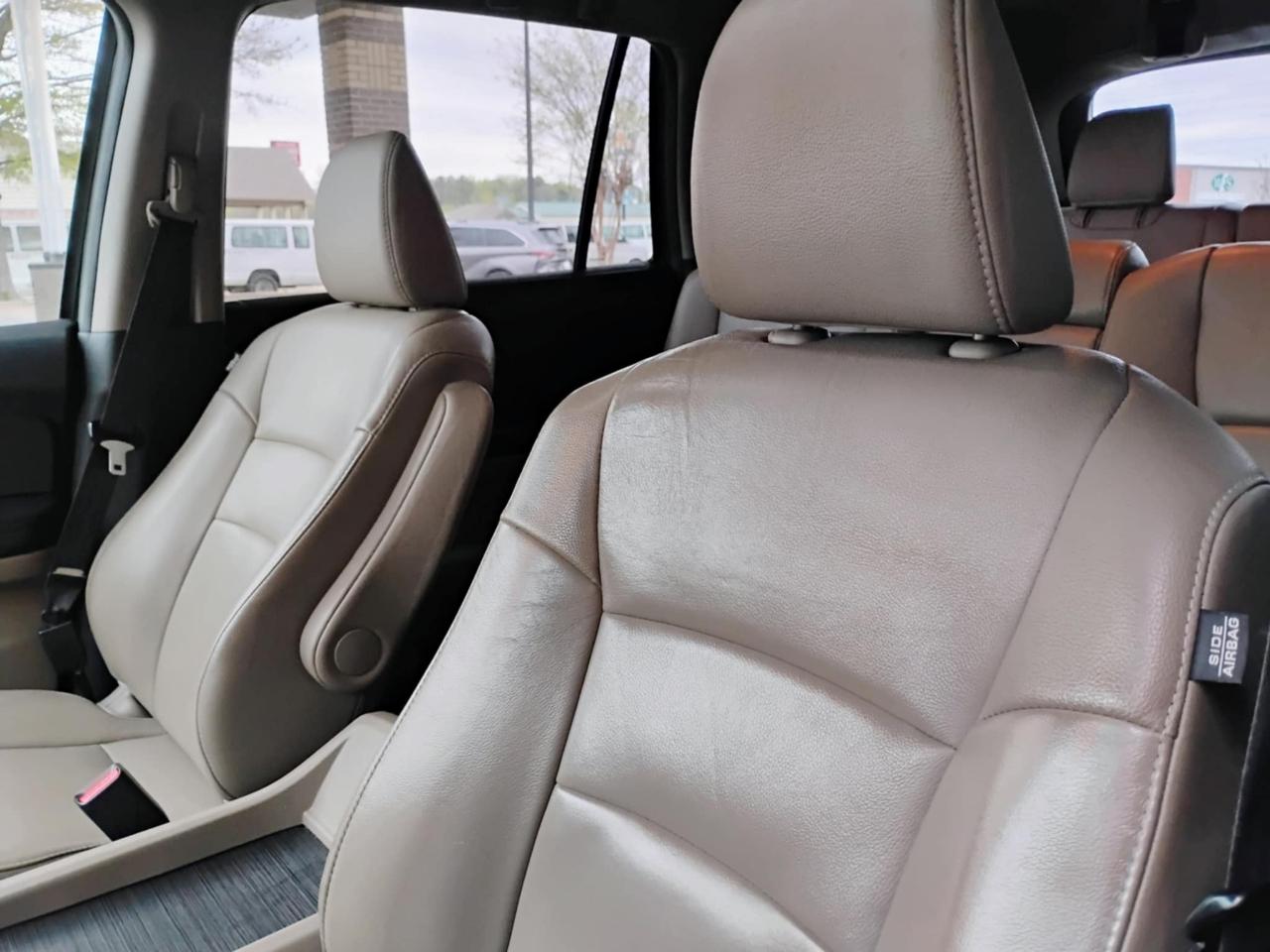 Honda Pilot EX-L 2WD 2017