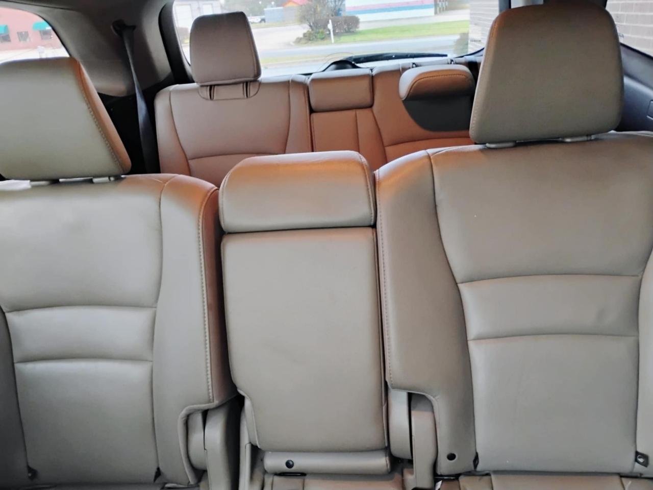 Honda Pilot EX-L 2WD 2017