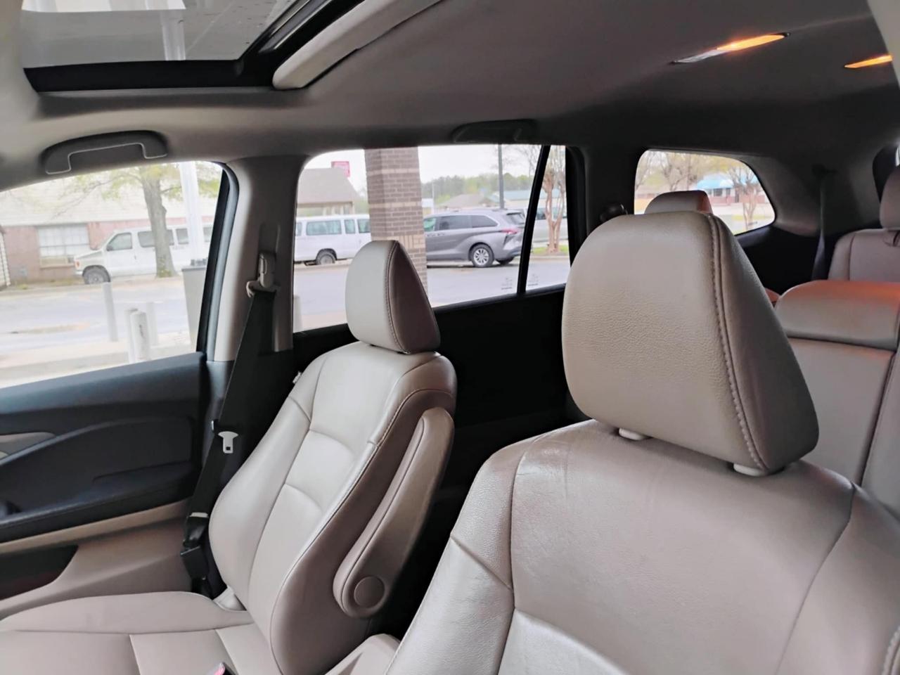 Honda Pilot EX-L 2WD 2017