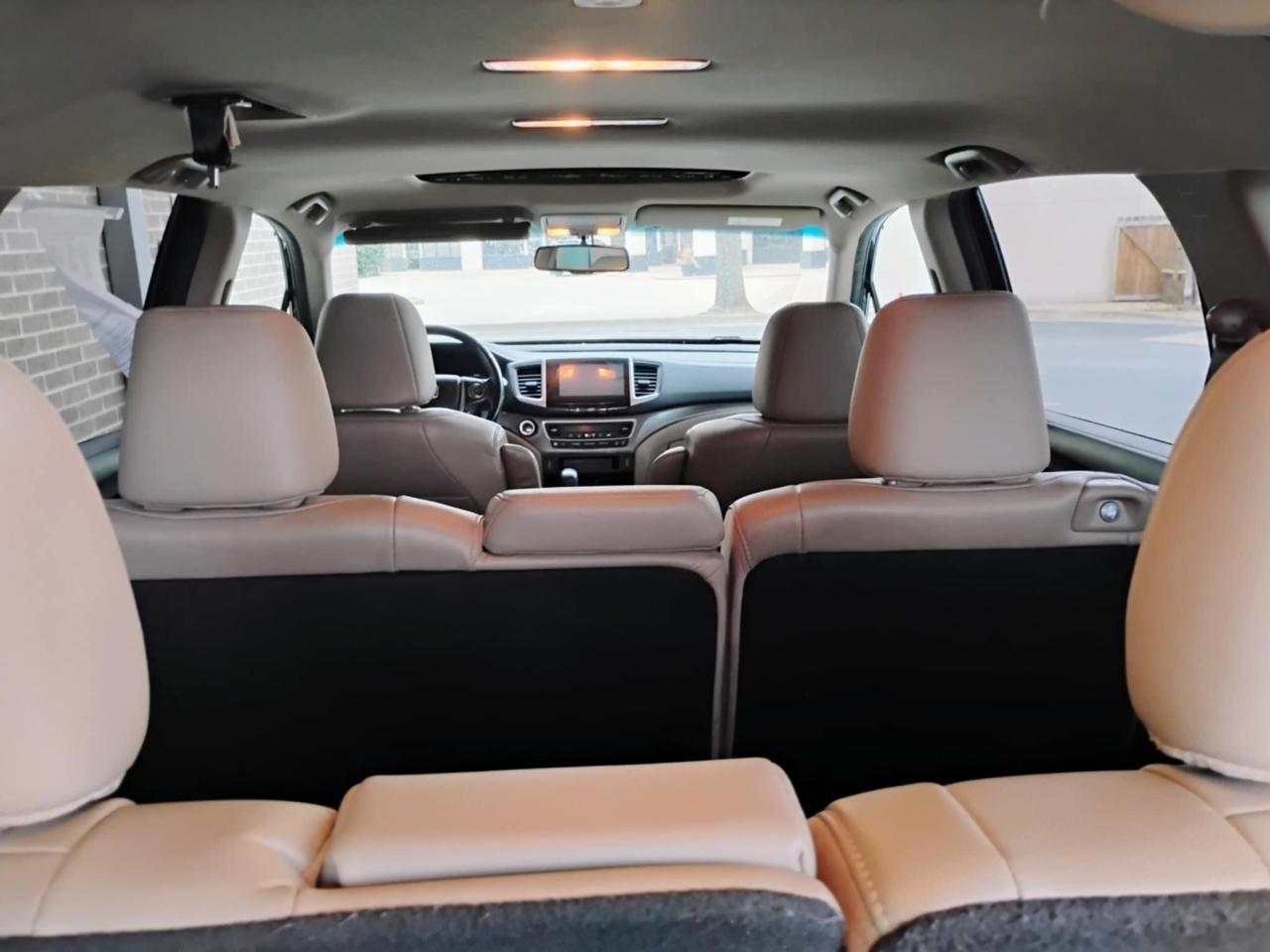 Honda Pilot EX-L 2WD 2017