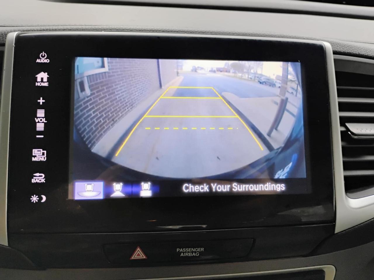 Honda Pilot EX-L 2WD 2017