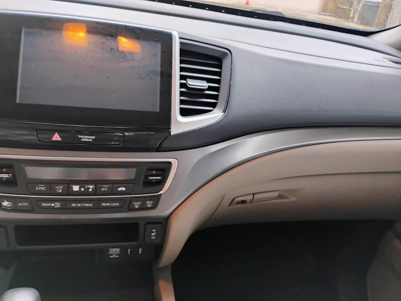 Honda Pilot EX-L 2WD 2017