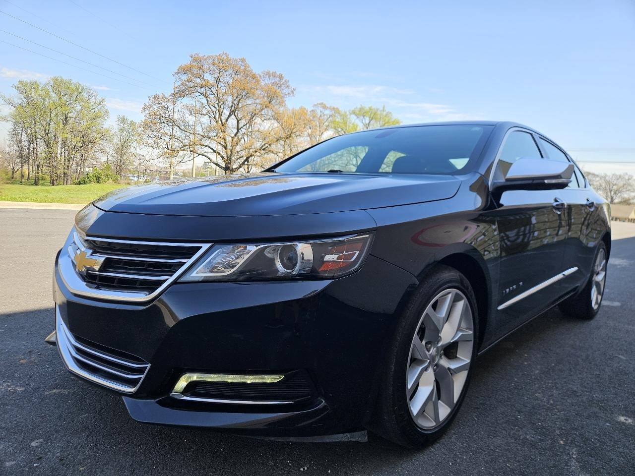 Chevrolet Impala 4dr Sdn Premier w/2LZ 2018