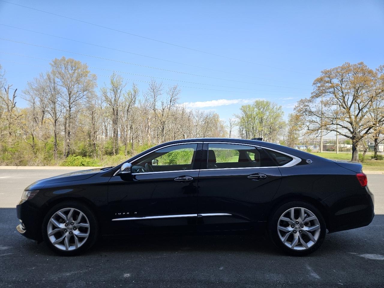Chevrolet Impala 4dr Sdn Premier w/2LZ 2018