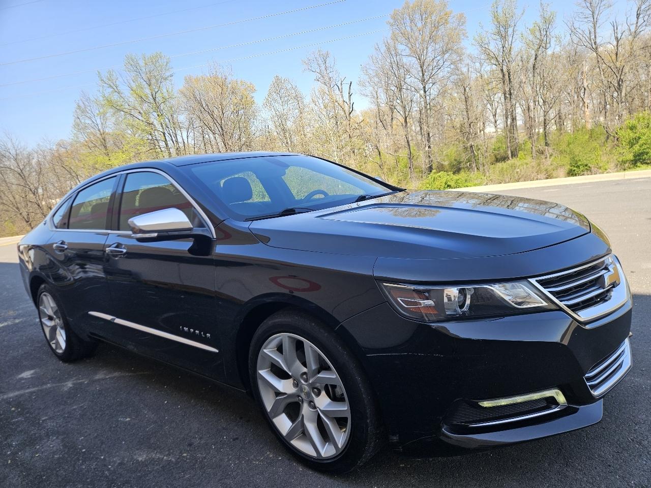 Chevrolet Impala 4dr Sdn Premier w/2LZ 2018