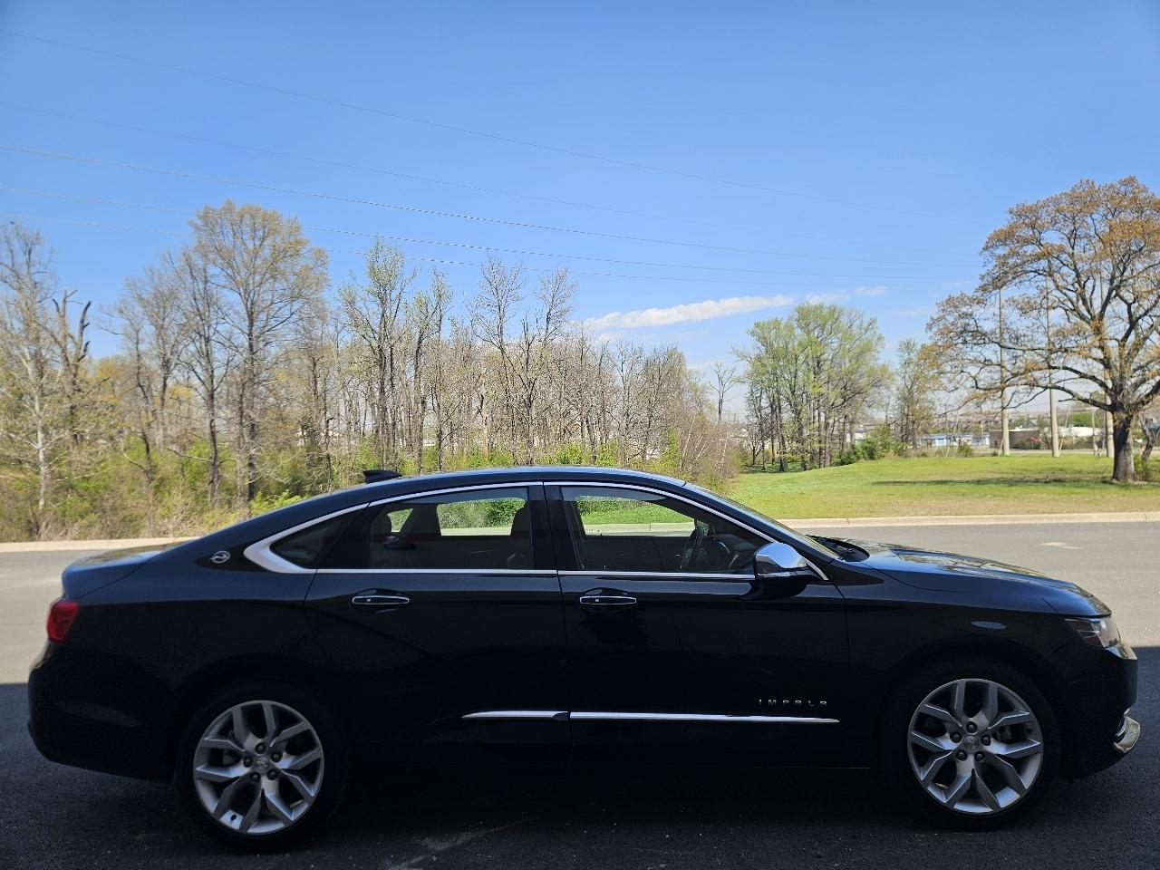Chevrolet Impala 4dr Sdn Premier w/2LZ 2018